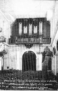 MB ga- 005- eglise Saint Louis- Interieur